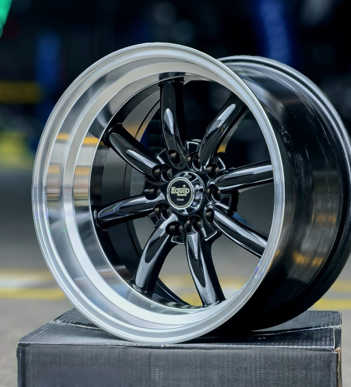 ADX85H-245 16x9 10/100/114.3 ET0 CB73.1
