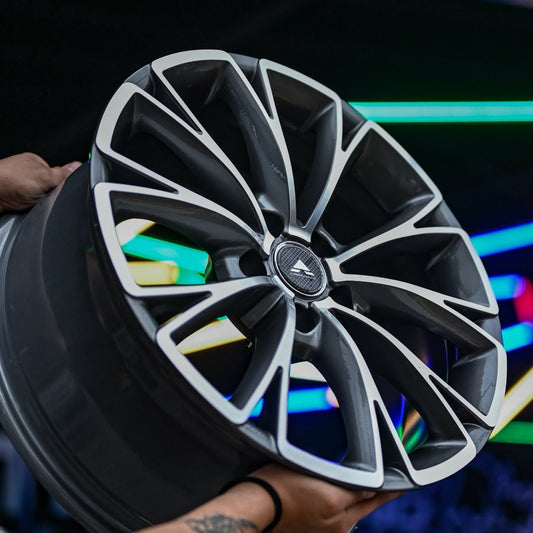 AD85HG-19 18X8 5X112  ET35 CB66.45