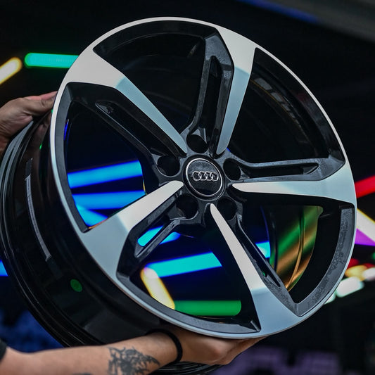 AD85HG-45 18X8.0 5X112 ET35 CB66.6