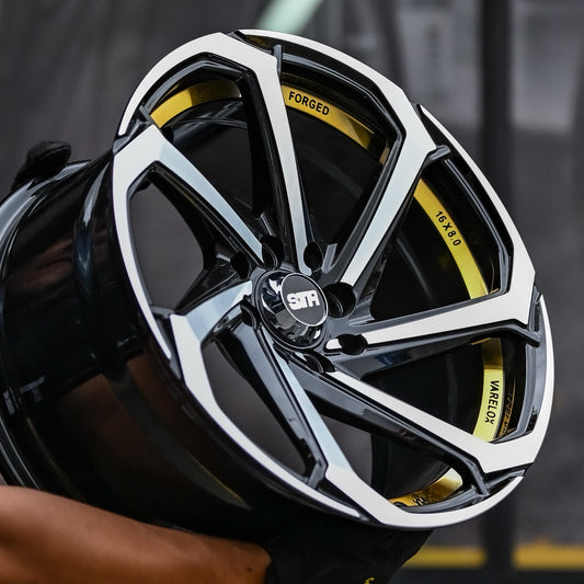 ADX84H-129 16x8 4X100/114.3 ET20 CB73.1