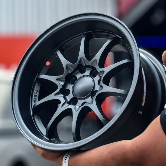 AQX84H-295 15x8 8x100/114.3 ET20 CB73.1