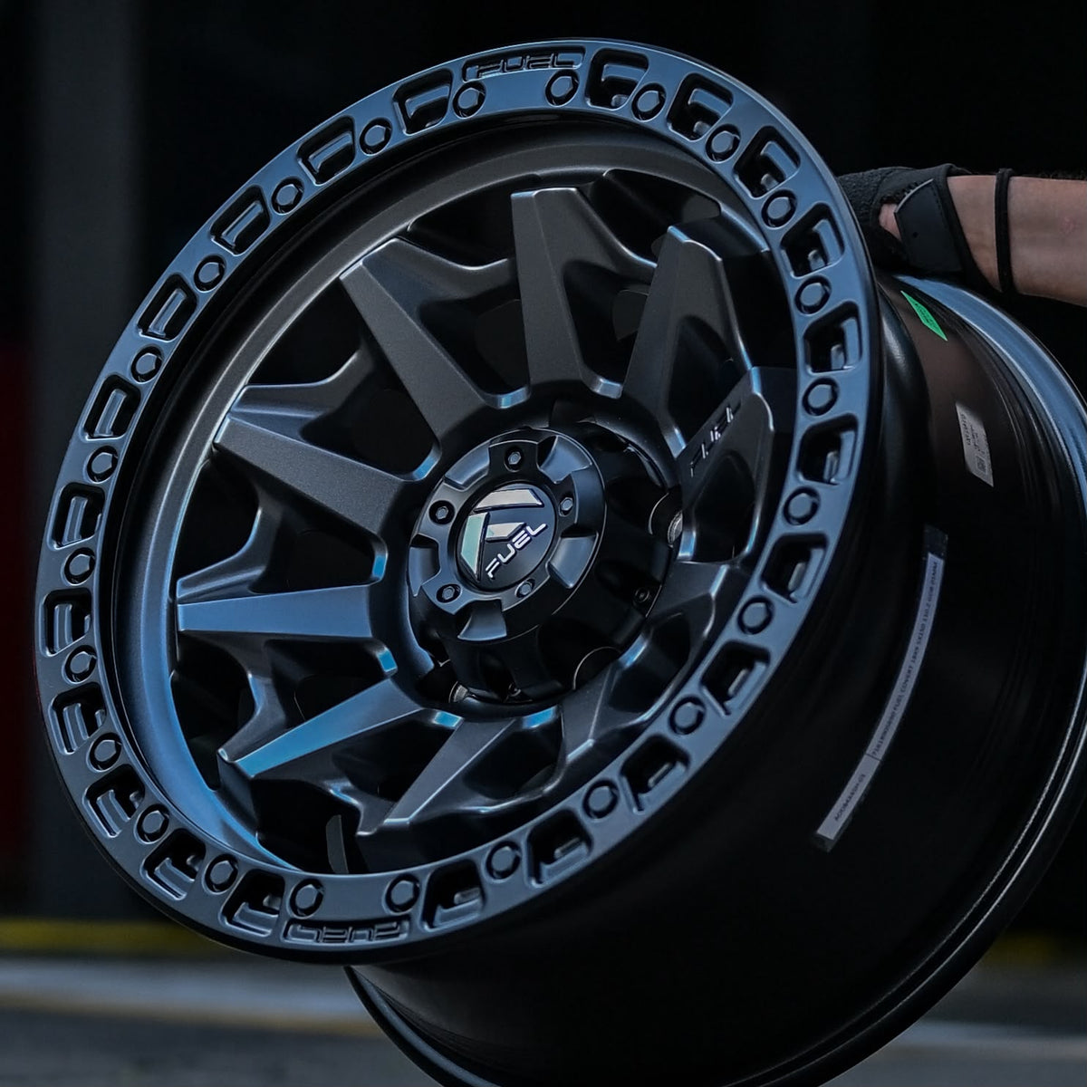 AOD84X45H-01 FUEL COVERT 18X9 5X150 ET1 CB110.2