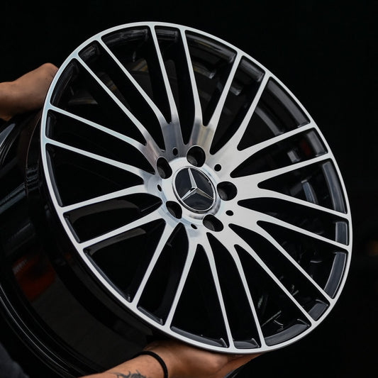 AD9M5H-105 19X8 5X112 ET38 CB66.5