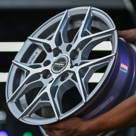 A1744 14X5.5 8X100/114.3 ET38 CB73.1