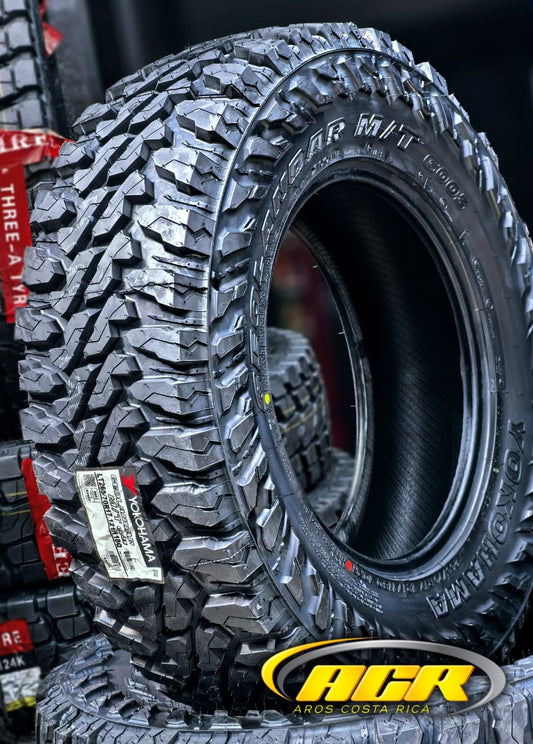 265/70R17 Yokohama Geolandar G003 MT