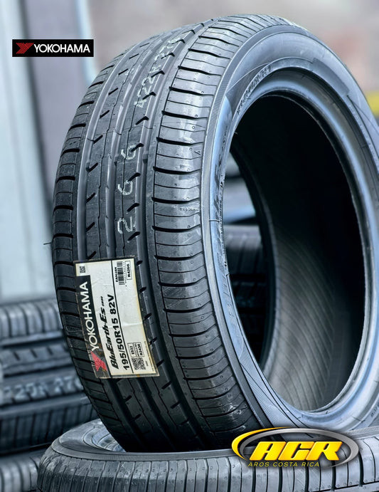 195/50R15 Yokohama BluEarth ES32
