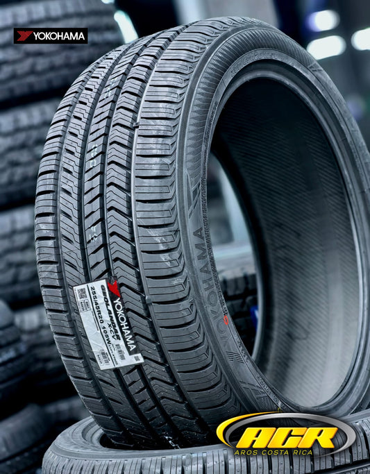 255/45R20 Yokohama Geolandar G057 XCV