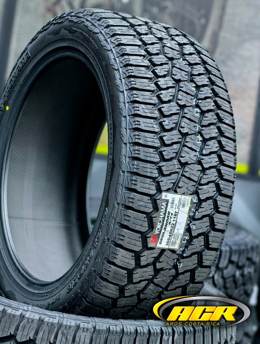 305/45R22 Yokohama Geolandar G018 AT4