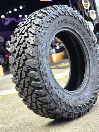 285/70R18 Yokohama Geolandar G003 MT