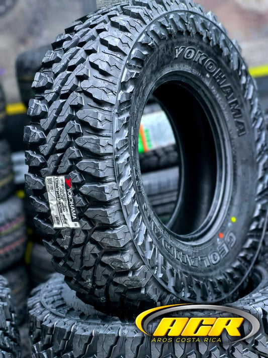 285/75R16 Yokohama Geolandar G003 MT