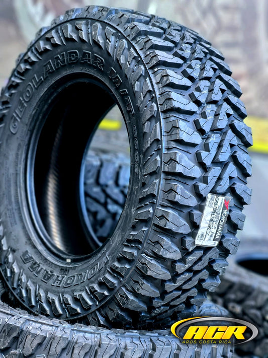 305/70R18 Yokohama Geolandar MT G003