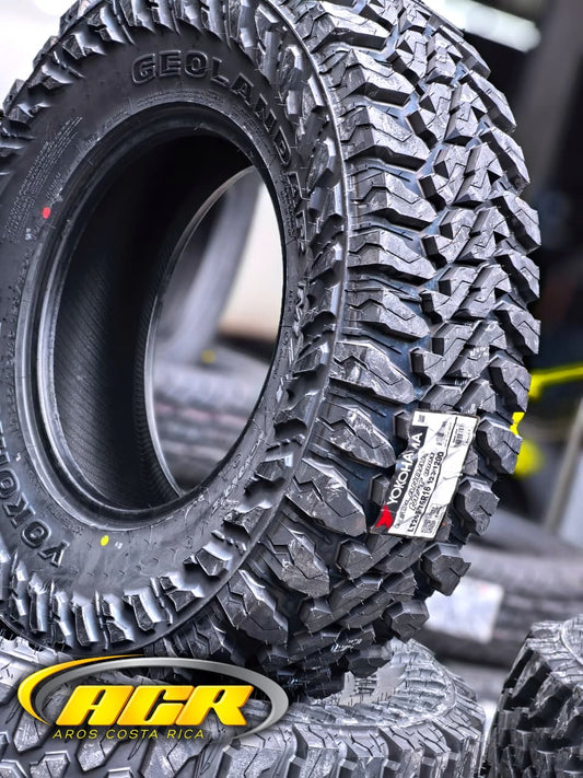 265/75R16 Yokohama Geolandar G003 MT