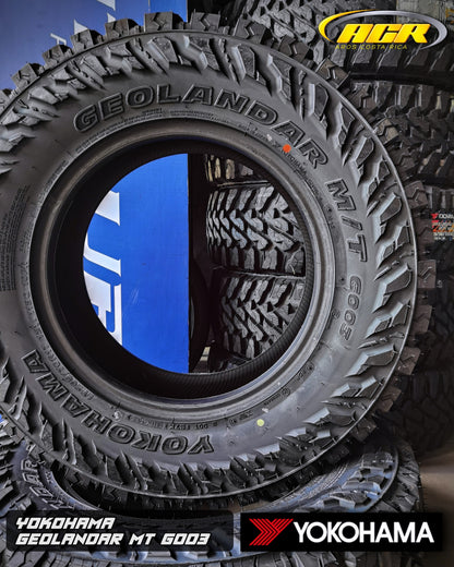 285/70R17 Yokohama Geolandar MT G003