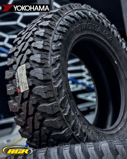 37x12.50R20 Yokohama Geolandar MT G003