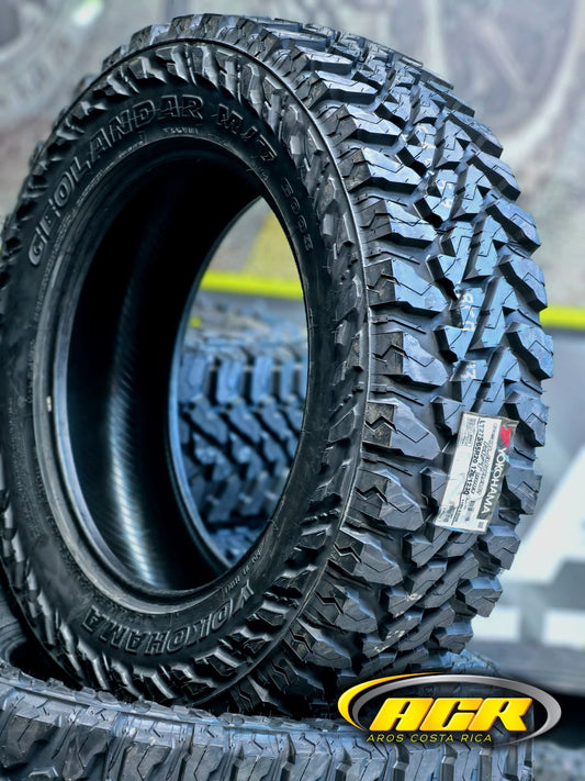 275/65R20 Yokohama Geolandar MT G003