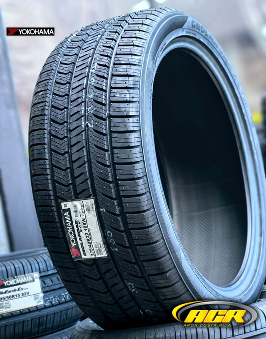 275/40R22 Yokohama Geolandar X-CV (Últimas 2 unidades disponibles)