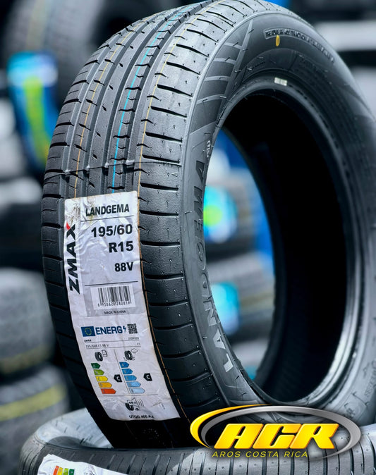 195/60R15 ZMAX LAND
