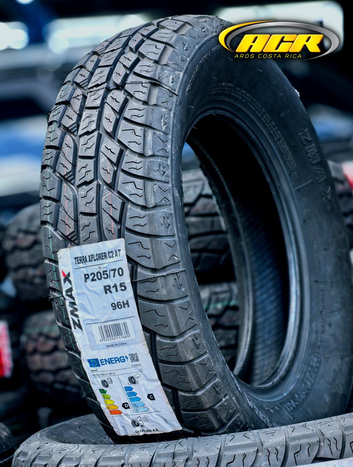 205/70R15 ZMAX Terra Xplorer C2 AT