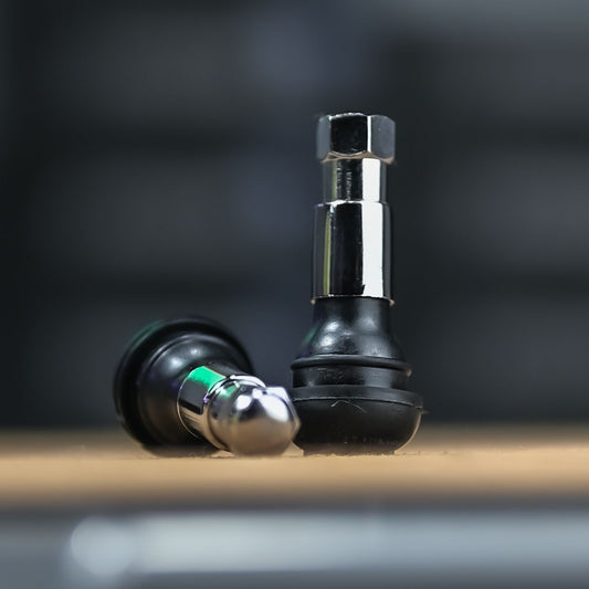 PT-49 VALVULA DE AIRE CROMADA