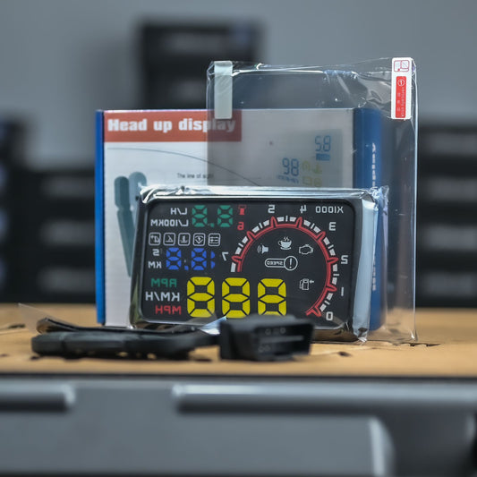 PT-39 TACOMETRO DIGITAL