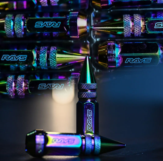 PT-23 TUERCAS DE PICOS DE HIERRO TORNASOL 12X1.5