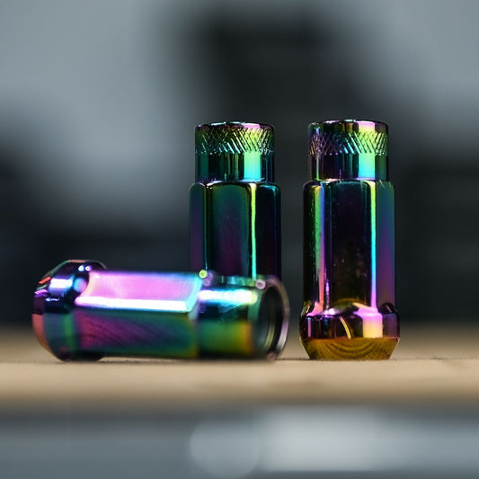 PT-18 TUERCA LARGA ALLEN HIERRO TORNASOL 12X1.25