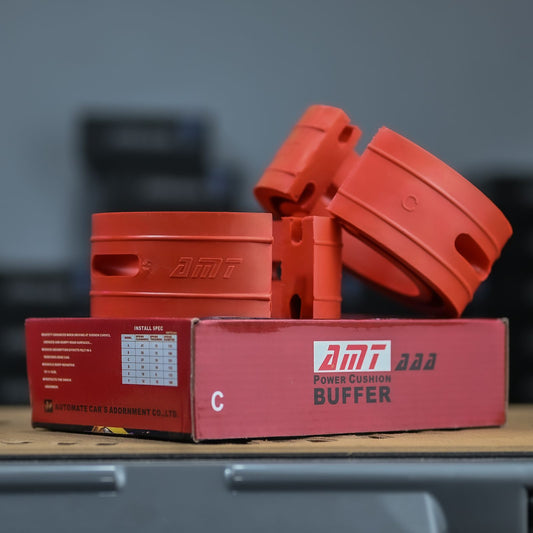 PT-BUFFER-R-C BUFFER ROJO TIPO C