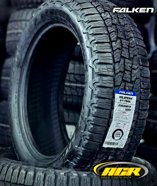 235/55R19 Falken Wildpeak AT Trail