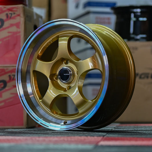 AQX74H-353 15X7 4X100 ET35 CB73.1
