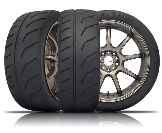 215/45R17 Toyo Proxes R888R (semi-slick)