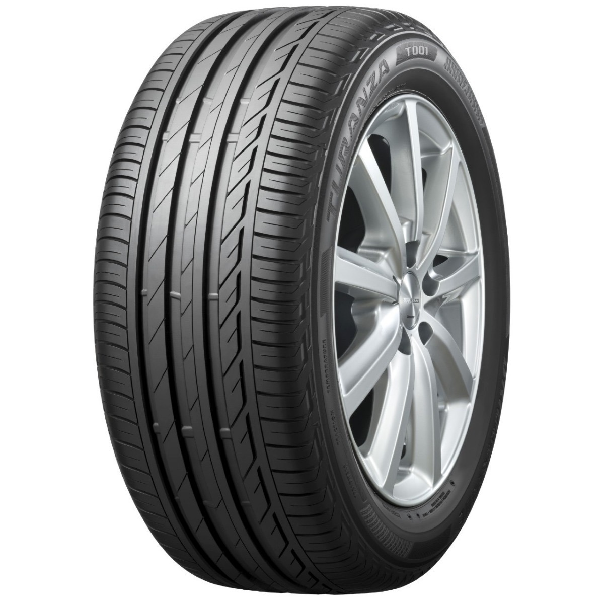 225/45R17 Bridgestone Turanza T001