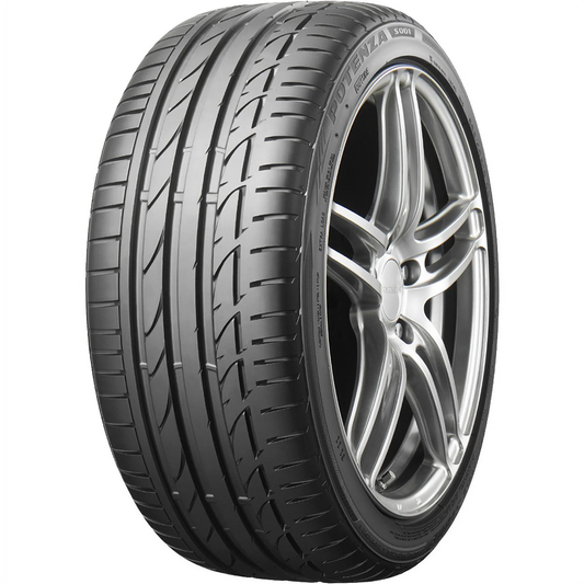 255/45R17 Bridgestone Potenza S001 (Run-Flat)