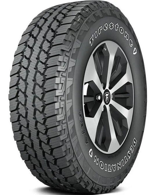 245/65R17 Firestone Destination AT2