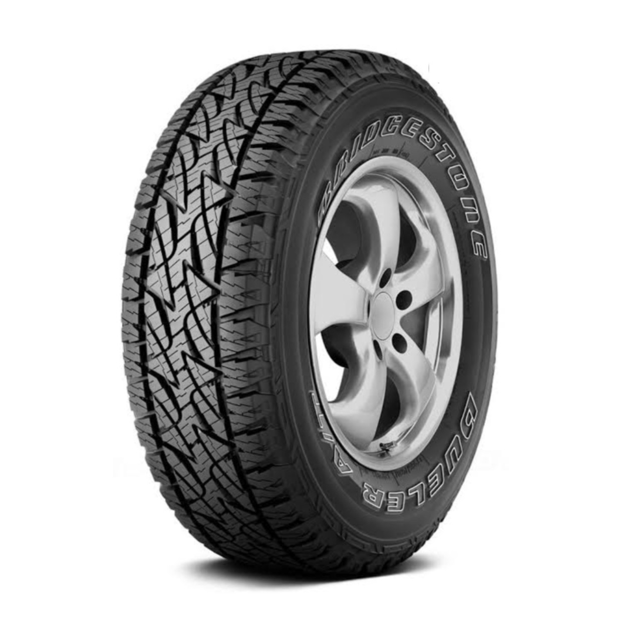 245/65R17 Bridgestone Dueler AT Revo II (Ultimas 3 unidades disponibles)