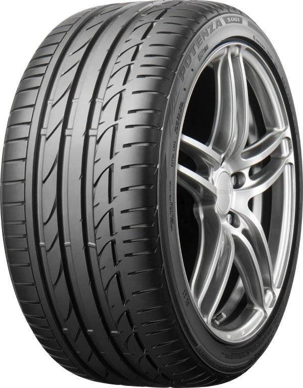245/50R18 Bridgestone Potenza S001