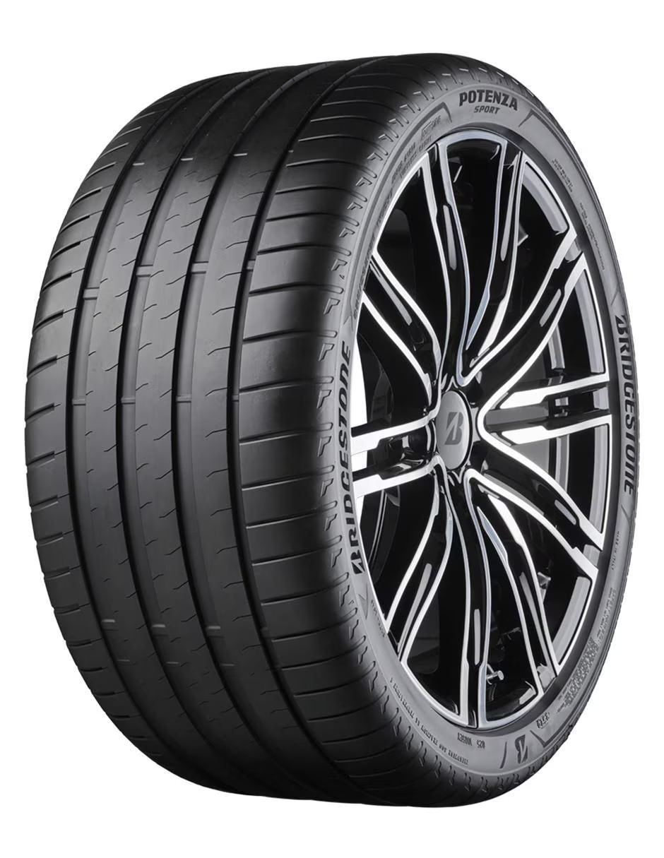 245/50R18 Bridgestone Potenza Sport