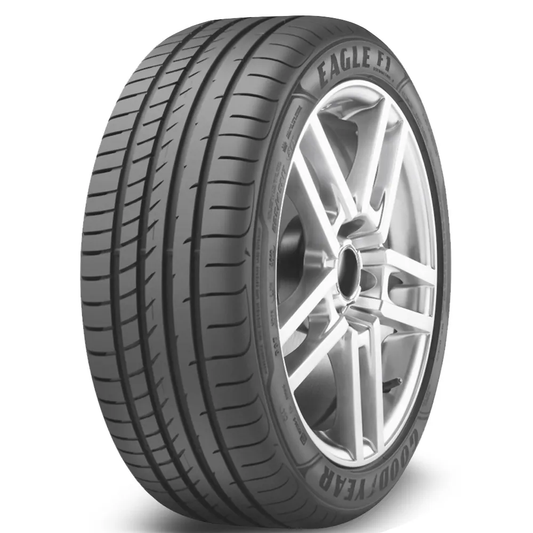 255/40R18 Goodyear Eagle F1 Asymmetric 5