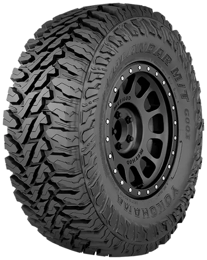 285/70R18 Yokohama Geolandar G003 MT