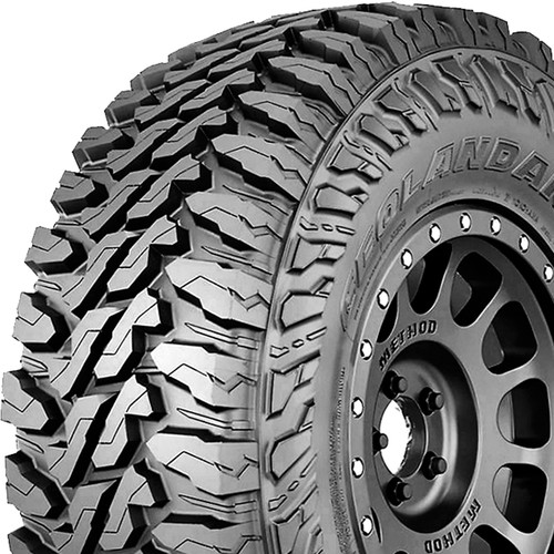 305/70R18 Yokohama Geolandar MT G003