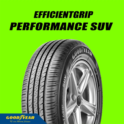 245/55R19 Goodyear Effigrip Suv Performance