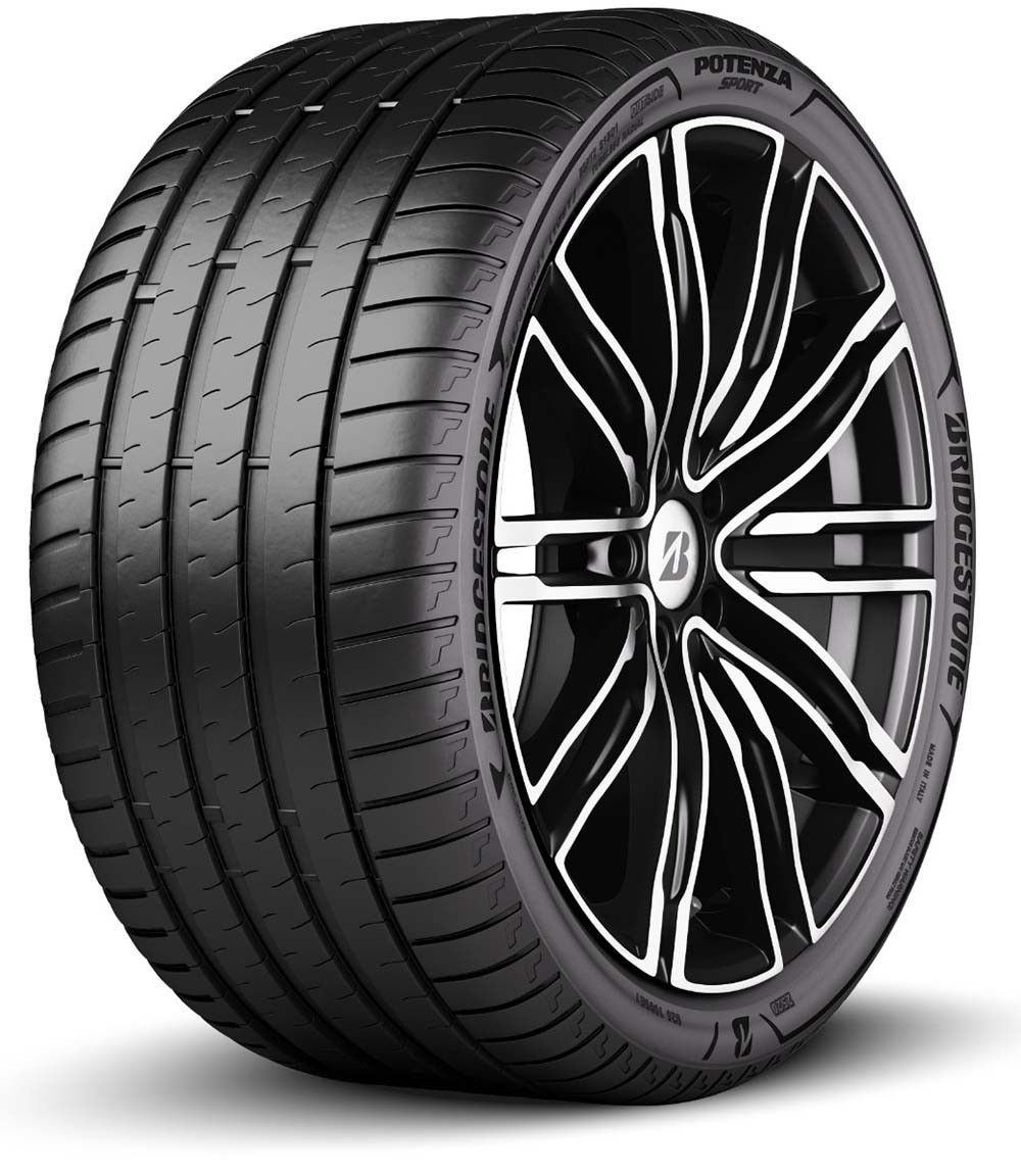 245/40R20 Bridgestone Potenza Sport