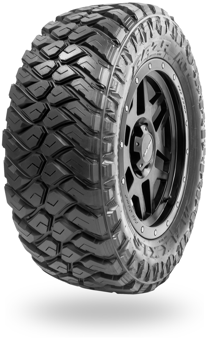265/50R20 Maxxis RAZR MT772