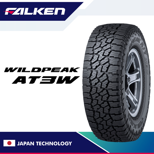 285/70R17 Falken Wildpeak AT3W