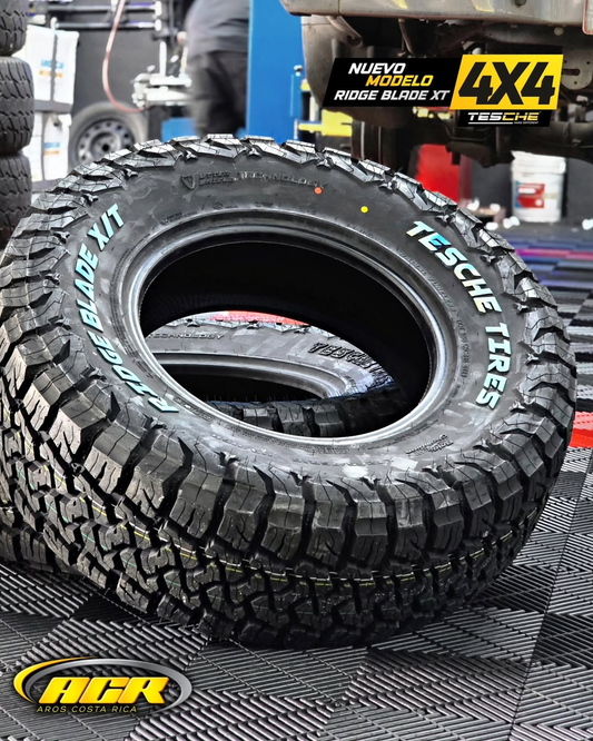 275/60R20 Ridge Blade XT