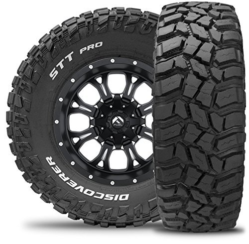 305/55R20 Cooper Discoverer STT PRO MT