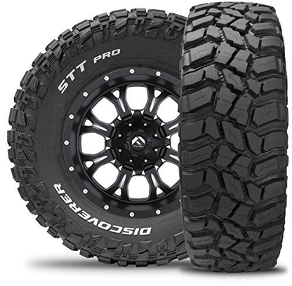 305/55R20 Cooper Discoverer STT PRO MT