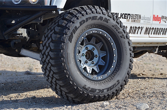 285/70R17 Falken Wildpeak MT01