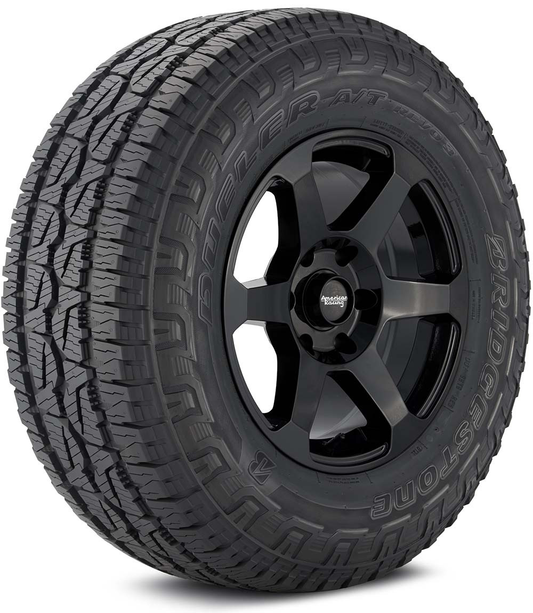 285/70R17 Bridgestone Dueler AT Revo III