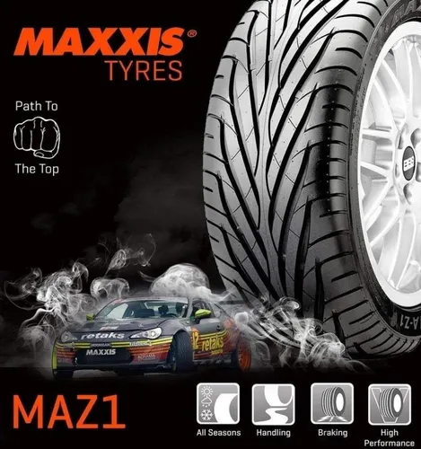 195/55R15 Maxxis VIctra Z1