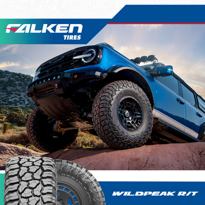 285/70R17 Falken Wildpeak RT01
